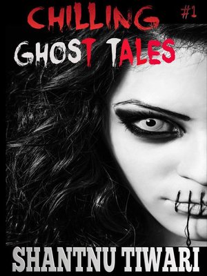 cover image of Chilling Ghost Tales